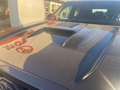 2026 Toyota 4Runner Base