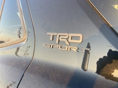 2026 Toyota 4Runner Base