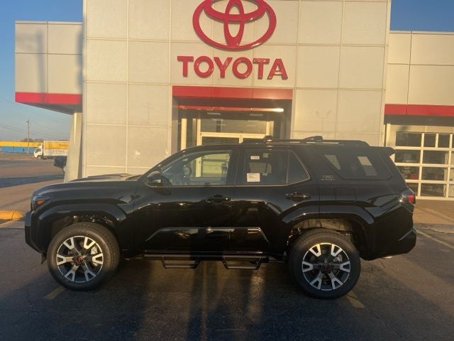2026 Toyota 4Runner Base