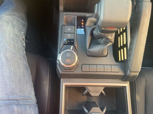 2026 Toyota 4Runner Base