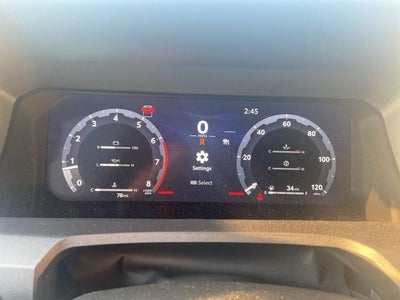 2026 Toyota 4Runner Base