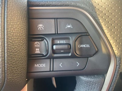 2026 Toyota 4Runner Base