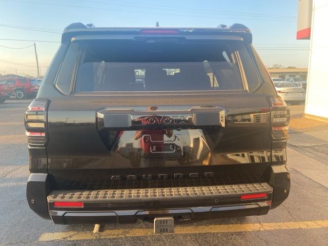 2026 Toyota 4Runner Base