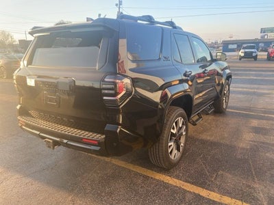 2026 Toyota 4Runner Base