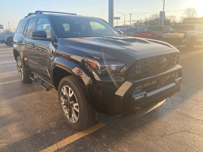 2026 Toyota 4Runner Base