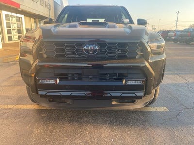 2026 Toyota 4Runner Base