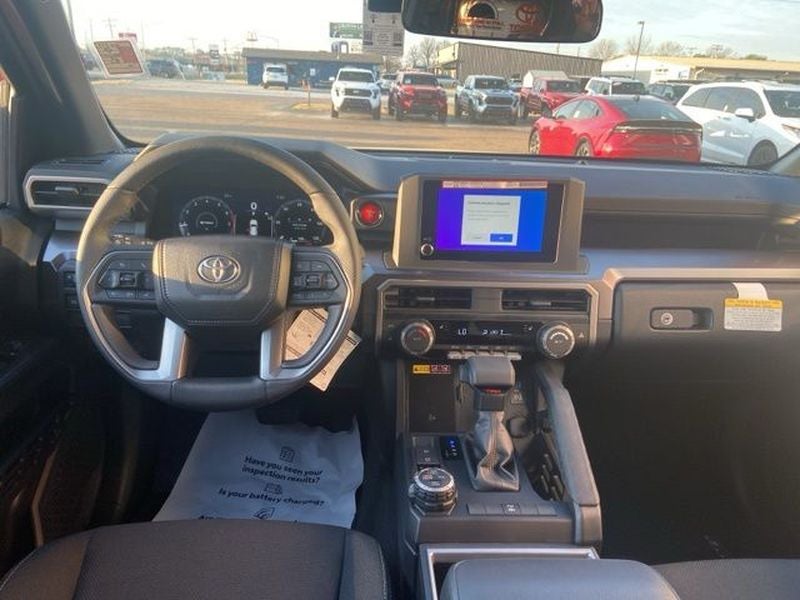 2026 Toyota 4Runner TRD Off Road