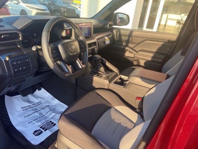 2026 Toyota 4Runner TRD Off Road