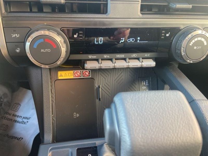 2026 Toyota 4Runner TRD Off Road