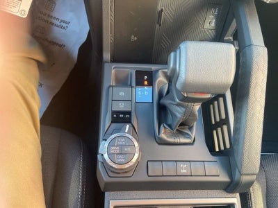 2026 Toyota 4Runner TRD Off Road