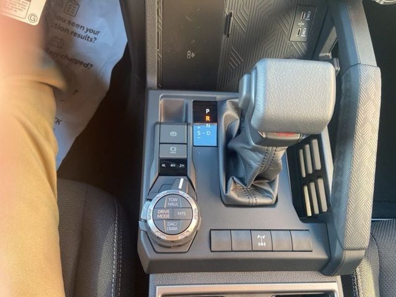 2026 Toyota 4Runner TRD Off Road