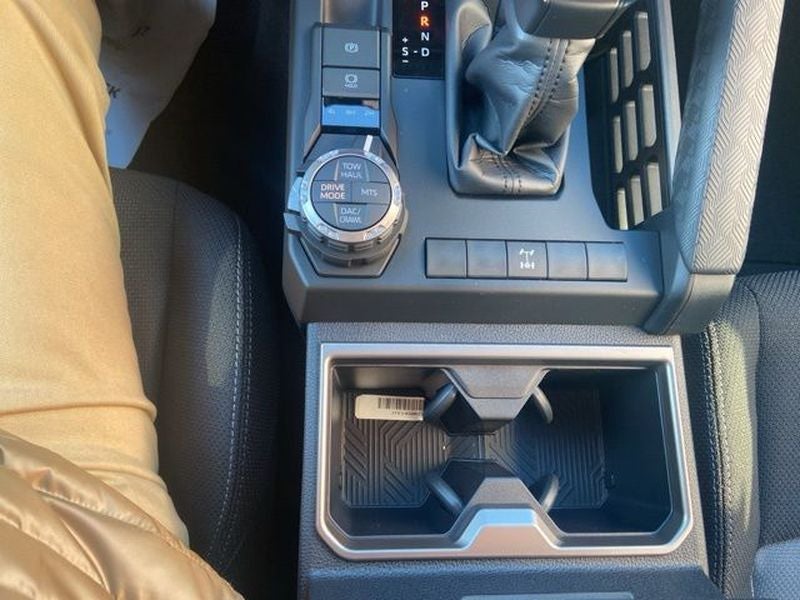 2026 Toyota 4Runner TRD Off Road