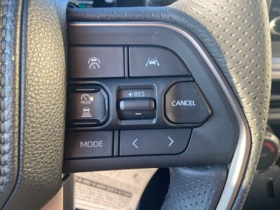 2026 Toyota 4Runner TRD Off Road