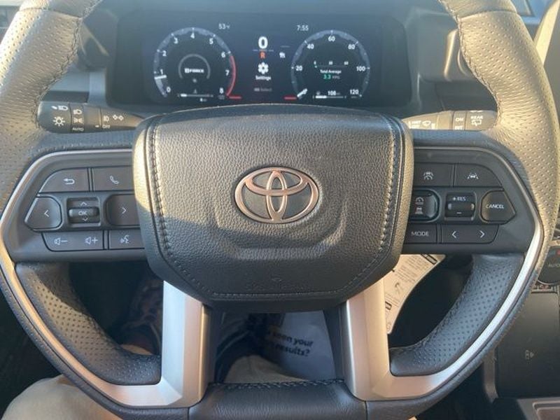 2026 Toyota 4Runner TRD Off Road