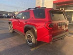 2026 Toyota 4Runner TRD Off Road