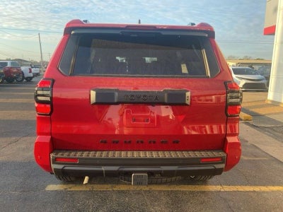 2026 Toyota 4Runner TRD Off Road