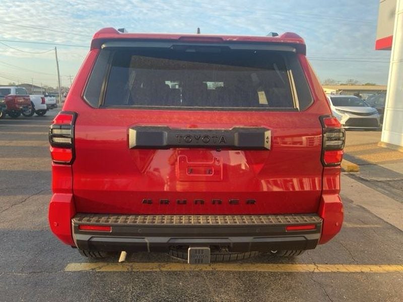 2026 Toyota 4Runner TRD Off Road