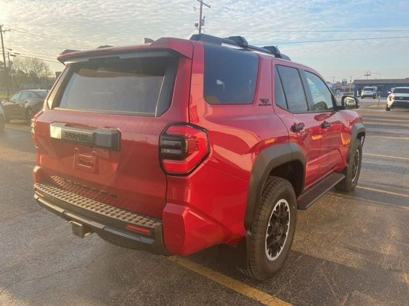 2026 Toyota 4Runner TRD Off Road