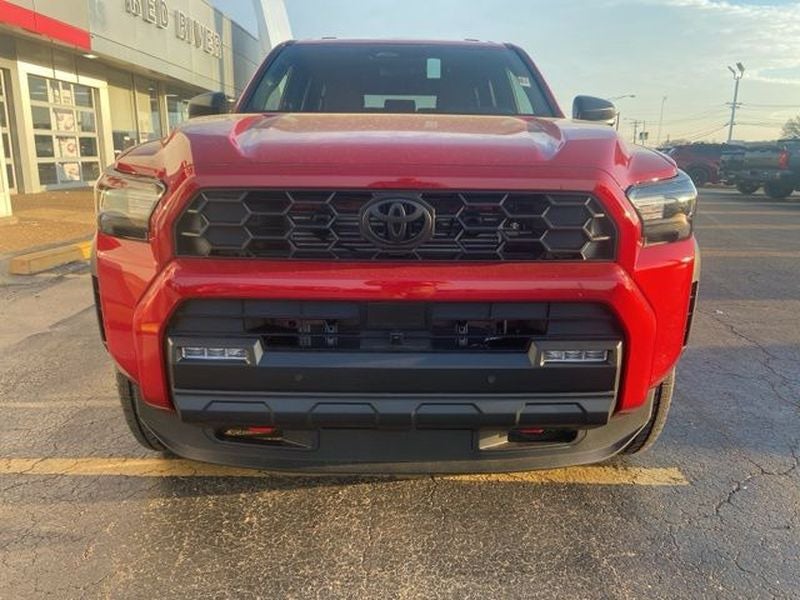 2026 Toyota 4Runner TRD Off Road