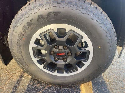 2026 Toyota 4Runner TRD Off Road