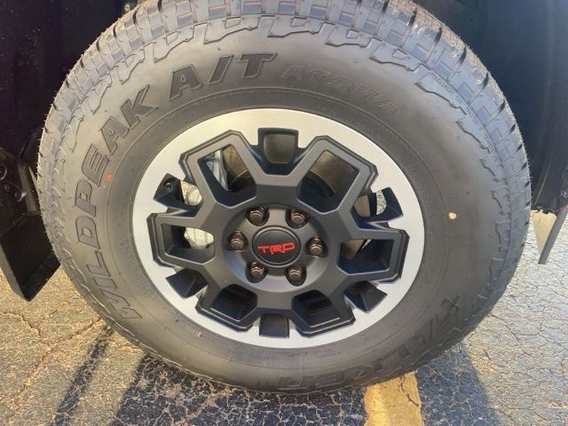 2026 Toyota 4Runner TRD Off Road