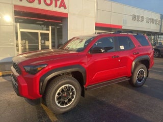 2026 Toyota 4Runner TRD Off-Road