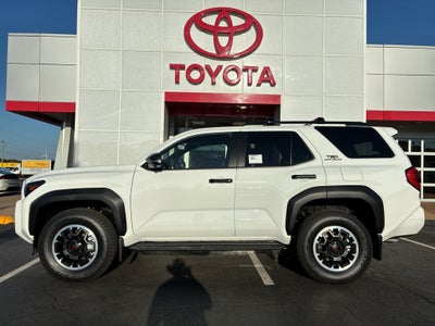 2026 Toyota 4Runner TRD Off Road Premium
