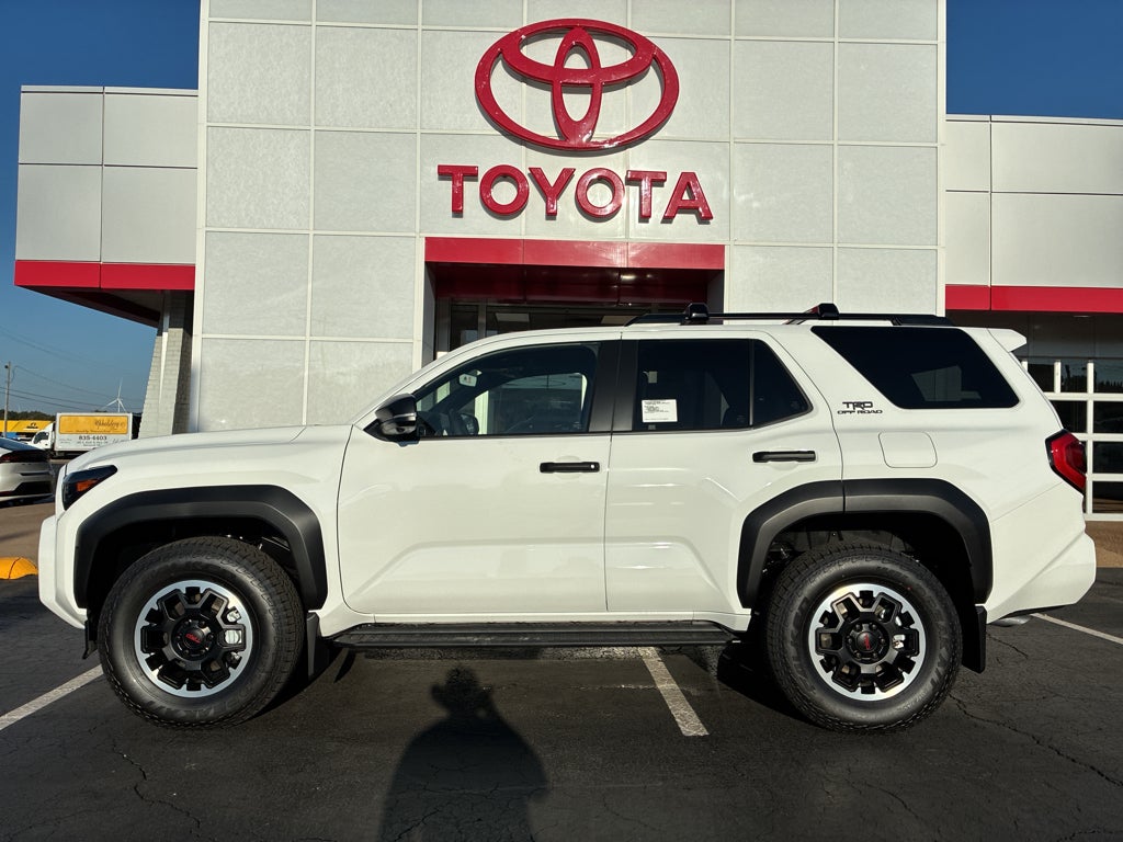 2026 Toyota 4Runner TRD Off Road Premium