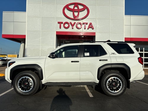 2026 Toyota 4Runner TRD Off Road Premium