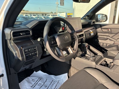 2026 Toyota 4Runner TRD Off Road Premium
