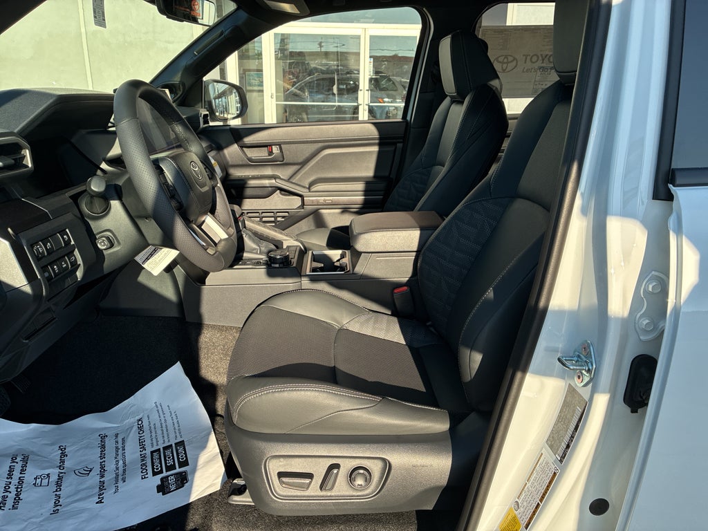 2026 Toyota 4Runner TRD Off Road Premium