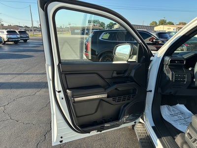 2026 Toyota 4Runner TRD Off Road Premium