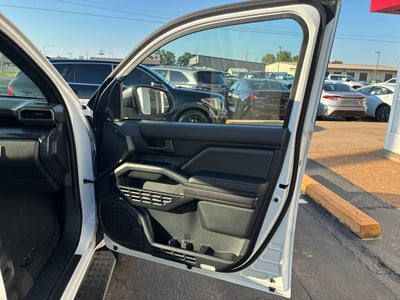 2026 Toyota 4Runner TRD Off Road Premium