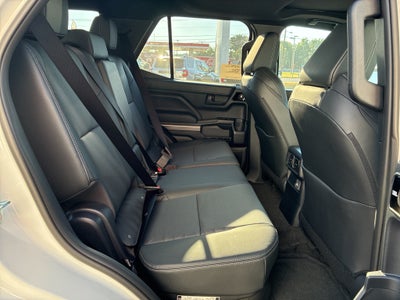2026 Toyota 4Runner TRD Off Road Premium