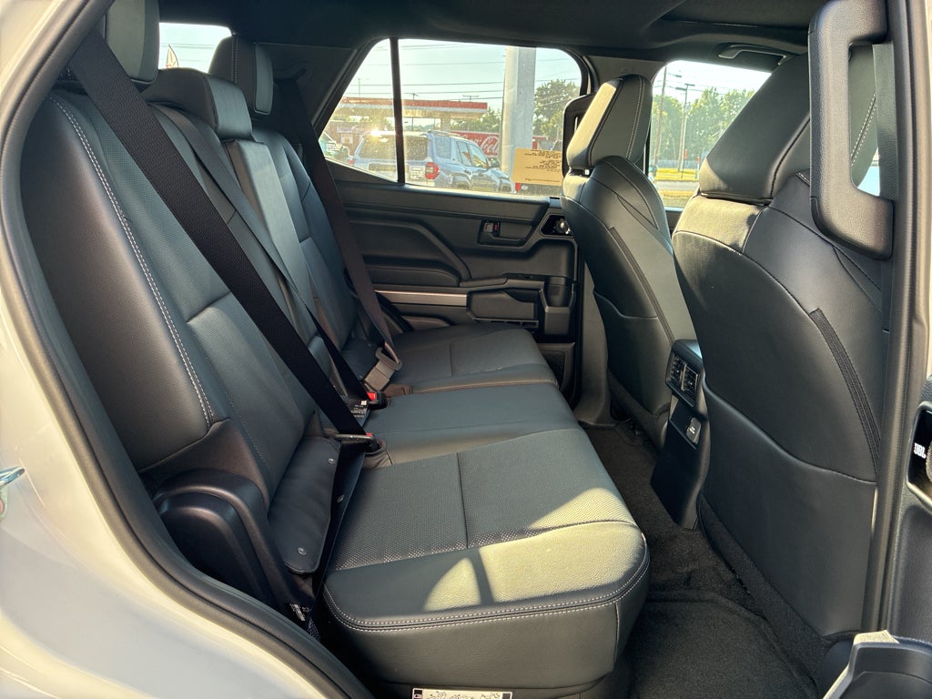 2026 Toyota 4Runner TRD Off Road Premium