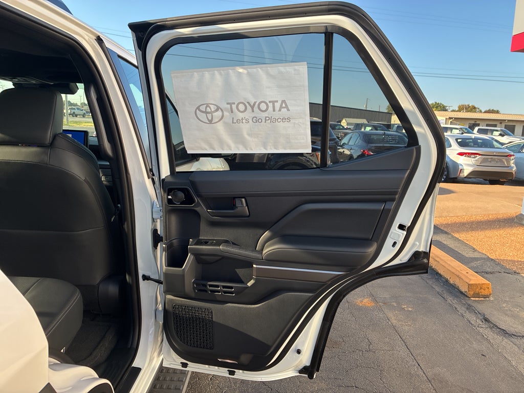 2026 Toyota 4Runner TRD Off Road Premium