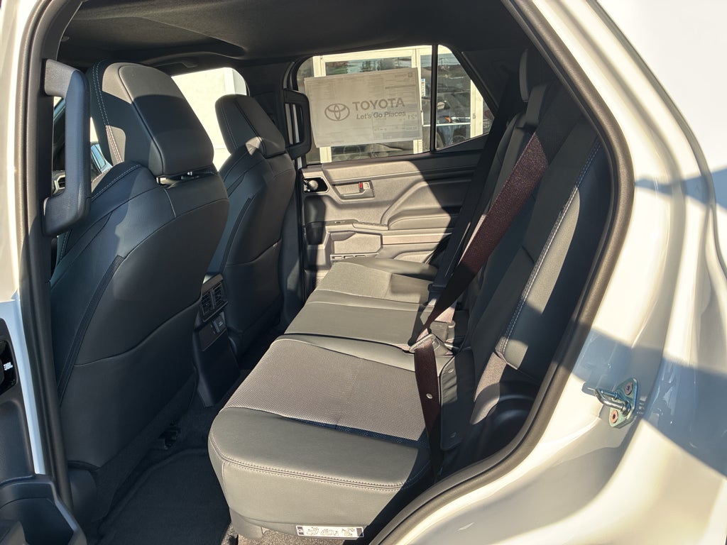 2026 Toyota 4Runner TRD Off Road Premium
