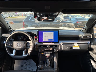 2026 Toyota 4Runner TRD Off Road Premium