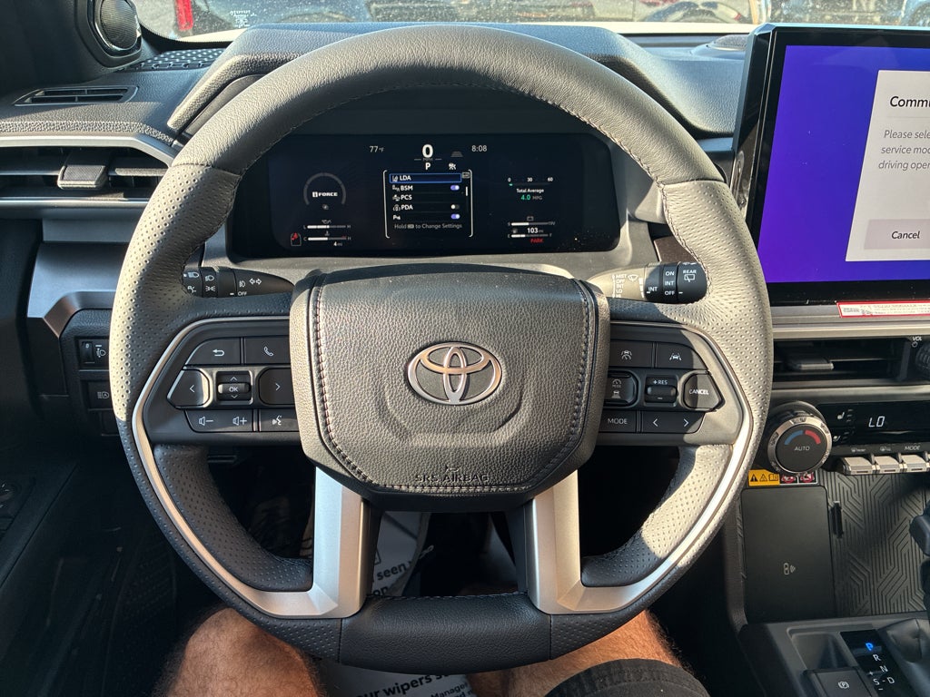 2026 Toyota 4Runner TRD Off Road Premium