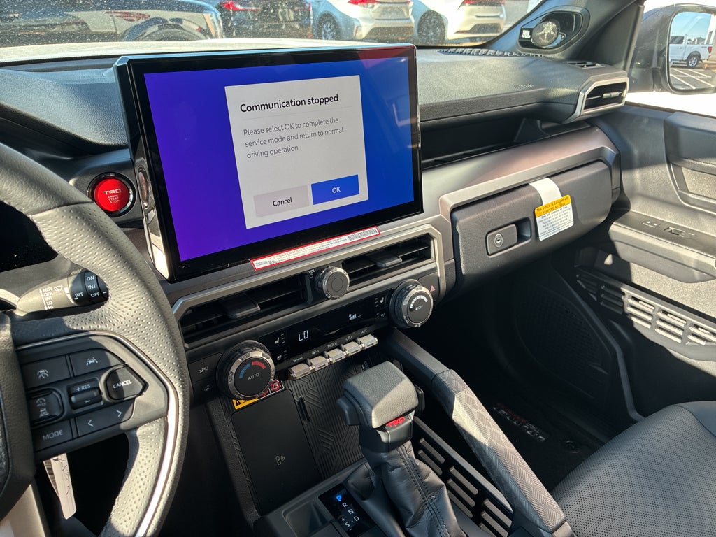 2026 Toyota 4Runner TRD Off Road Premium