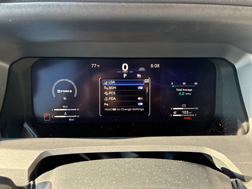 2026 Toyota 4Runner TRD Off Road Premium