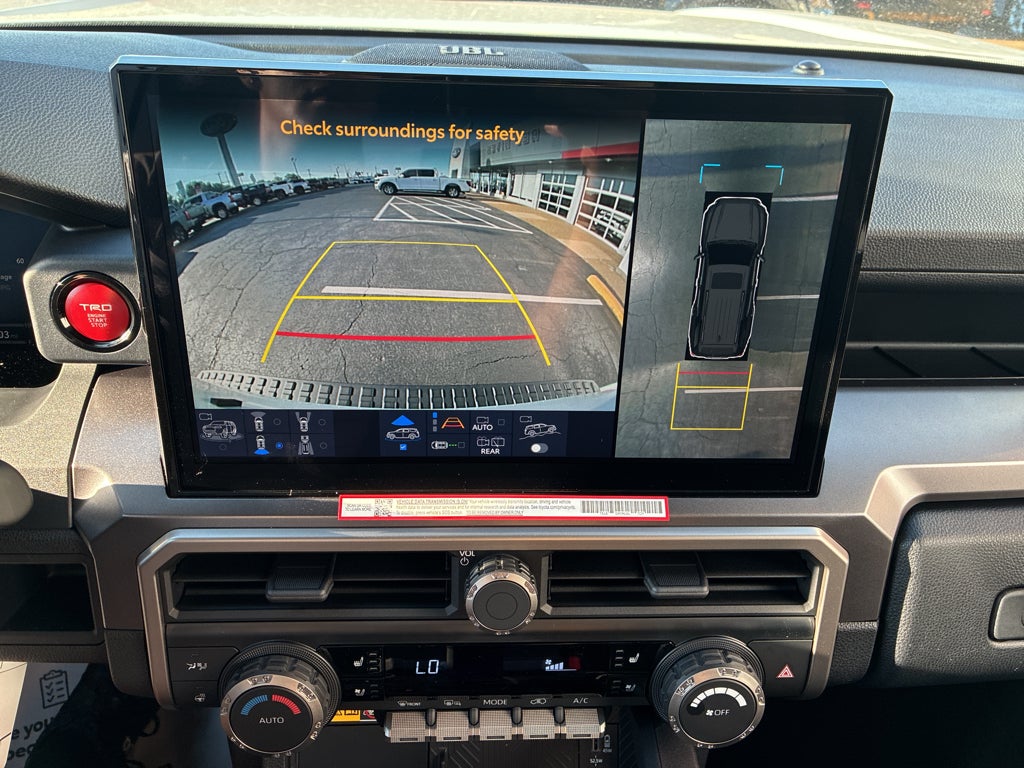 2026 Toyota 4Runner TRD Off Road Premium