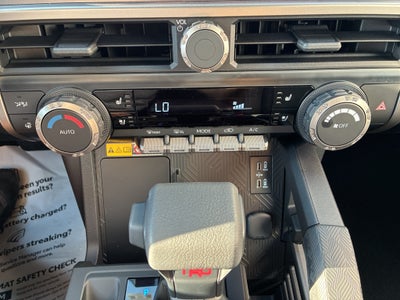 2026 Toyota 4Runner TRD Off Road Premium