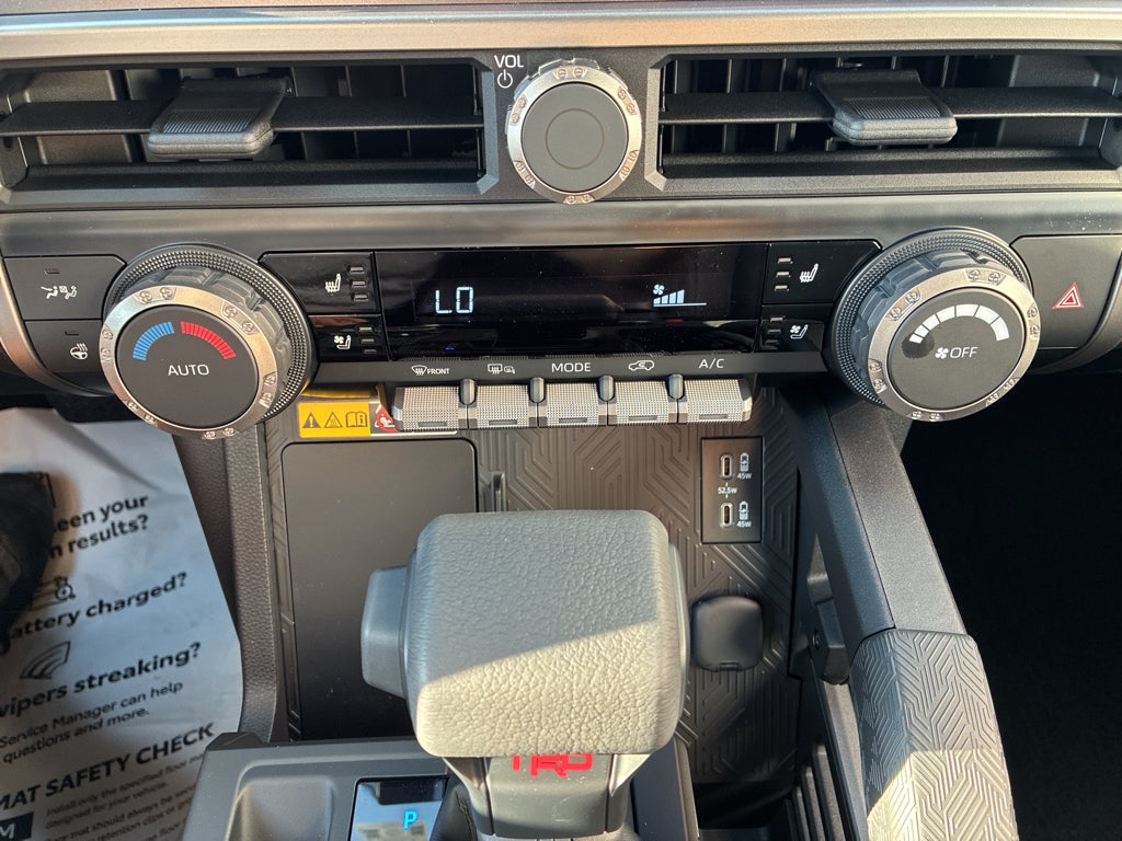 2026 Toyota 4Runner TRD Off Road Premium