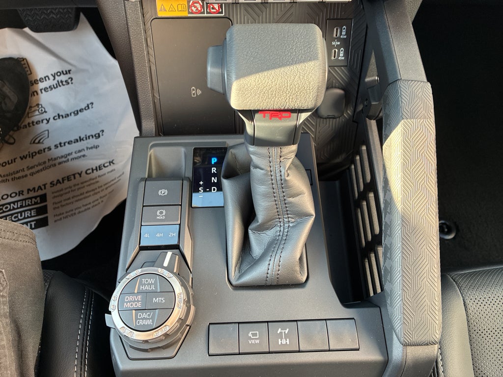 2026 Toyota 4Runner TRD Off Road Premium