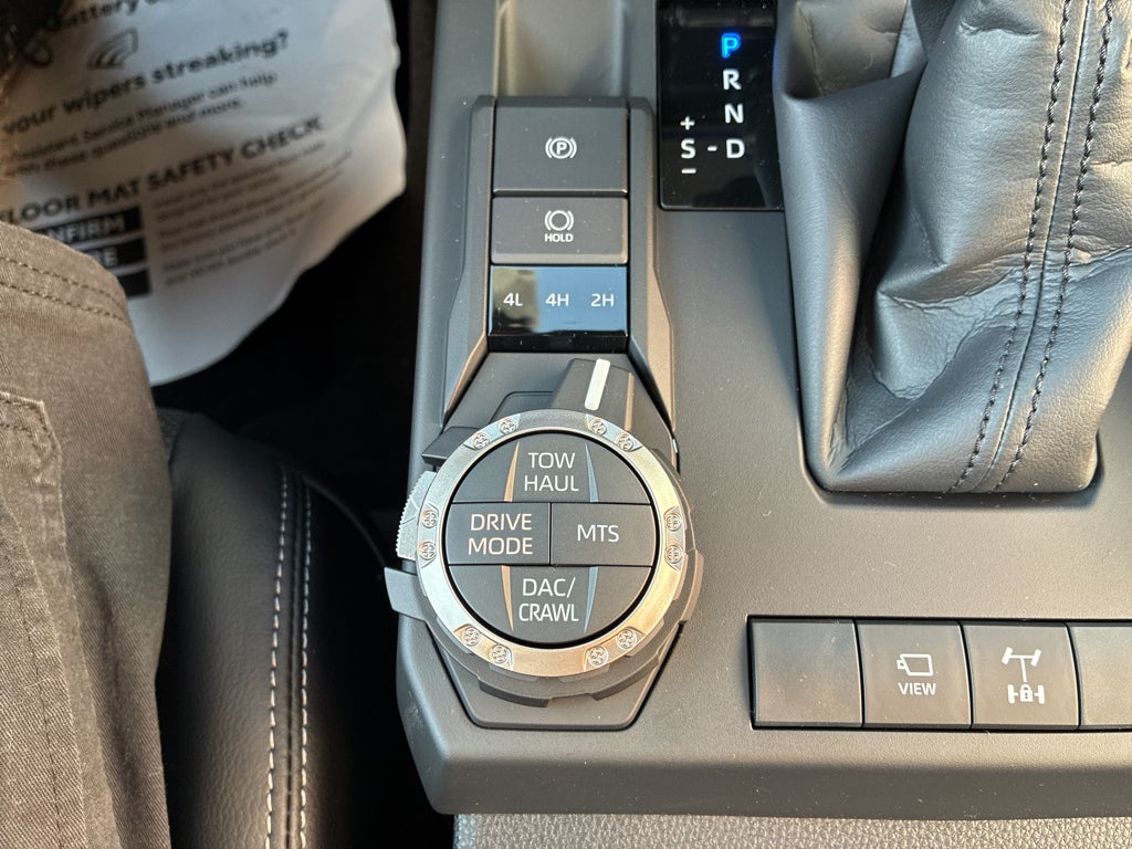 2026 Toyota 4Runner TRD Off Road Premium