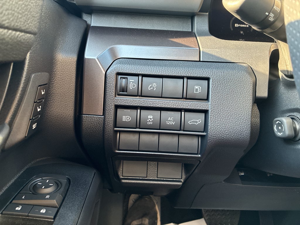 2026 Toyota 4Runner TRD Off Road Premium