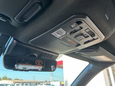 2026 Toyota 4Runner TRD Off Road Premium
