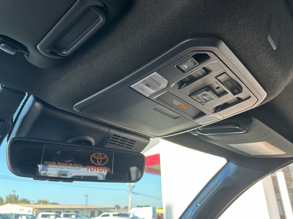 2026 Toyota 4Runner TRD Off Road Premium