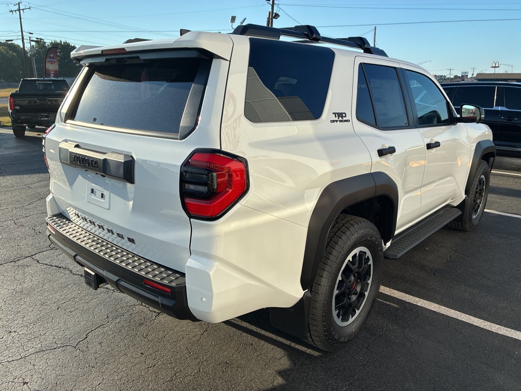 2026 Toyota 4Runner TRD Off Road Premium